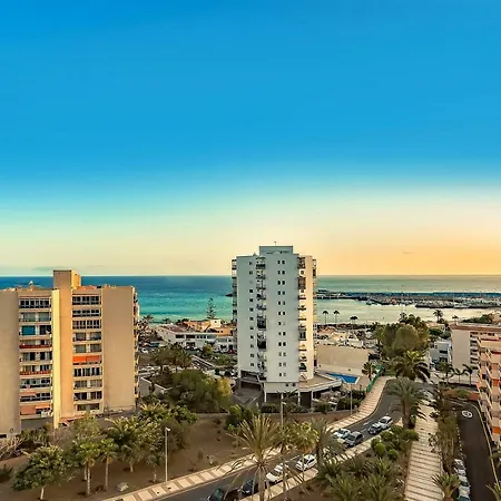 Los Cristianos Ocean View Apartamento Los Cristianos (Tenerife)