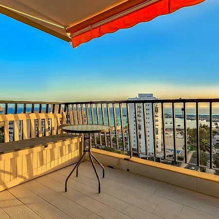 شقة Los Cristianos Ocean View